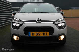 Citroën C3 Citroen C3 1.2 PureTech 110 PK C-Series, App connect, Pdc, Stoelverwarming, Full Led, Cruise, Clima, Donker glas - afbeelding nr 7