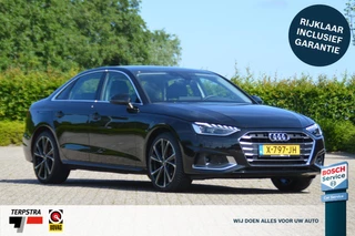 Audi A4 Limousine 35 TFSI 150 pk Advanced Edition