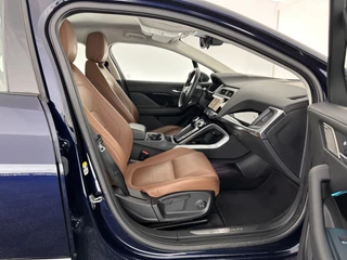 Jaguar I-PACE Jaguar I-PACE EV320 S AWD Business Pack 90 kWh [ 3-Fase ] (INCL-BTW) *LUXURY-LEATHER | FULL-LED | MERIDIAN-AUDIO | DIGI-COCKPIT | KEYLESS | DAB+ | NAVI-FULLMAP | ECC | HEATED-COMFORTSEATS | PDC | SURROUND-VIEW | CRUISE | LANE-ASSIST | TOWBAR | 20''A - afbeelding nr 11