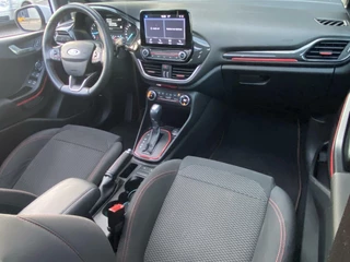 Ford Fiesta Ford Fiesta 1.0 EcoBoost st-line|pano,|lane |cruise|carplay - afbeelding nr 14