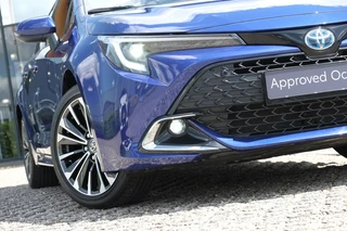 Toyota Corolla Touring Sports Toyota Corolla Touring Sports 1.8 Hybrid 140PK Dynamic | Apple CarPlay & Android Auto | 17” li - afbeelding nr 37