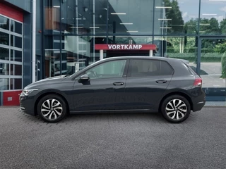 Volkswagen Golf Volkswagen Golf 1.5 TSI LIFE NAVI/ACC/PDC/CARPLAY/STOEL-STUURVERW - afbeelding nr 8