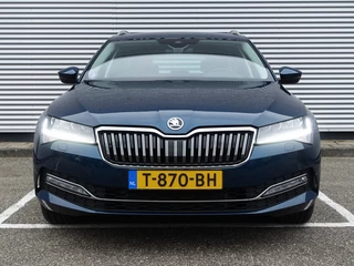 Škoda Superb Škoda Superb Combi 1.5 TSi ACT DSG7 Business Edition Plus I NL-Auto I 100% d - afbeelding nr 3