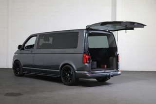 Volkswagen Transporter Volkswagen Transporter 2.0 TDI L2 H1 DC 150pk Caravelle Black Edition - afbeelding nr 12