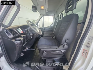 Iveco Daily Iveco Daily 72C18 3.0L Kipper Dubbellucht 3,5t Trekhaak Airco Cruise Euro6 Tipper Benne Kieper 3m3 Airco Trekhaak Cruise control - afbeelding nr 11