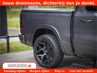 Dodge Ram 1500 Dodge Ram 1500 Laramie Night 5,7 V8 402PK | Krachtige Hemi | Zeer Rijk Uitgevoerd | Comfortabele Dubbele Cabine met Royale 5 Zitplaatsen | Granite Crystal |  BPM vrij | Nu Leverbaar uit Voorraad | Voorraad Nr 2371 - 2297 - afbeelding nr 52
