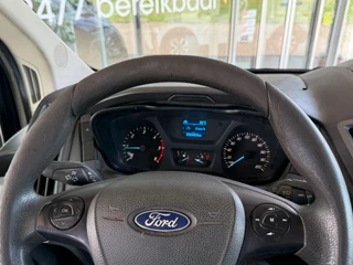 Ford Transit Ford Transit 350 2.0 TDCI L4H1 Dubbele Cabine Laadkraan HIAB - afbeelding nr 12