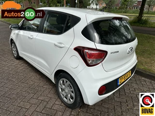 Hyundai i10 Hyundai i10 1.0i Comfort - afbeelding nr 15