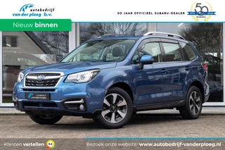 Subaru Forester 2.0 CVT Luxury | Trekhaak | Panoramadak | BI-LED |