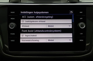 Volkswagen Tiguan Allspace Virtual Cockpit, Panoramadak,  ACC, Apple Carplay, LED, DAB, Trekhaak, 20'' - afbeelding nr 46