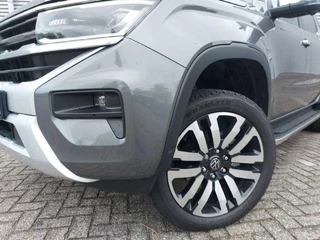 Volkswagen Amarok Volkswagen Amarok 3.0 TDI 4Motion ,Prijs excl.BTW,trekhaak,360 Camera,autom mountaintop,IQ light,leder,Full option - afbeelding nr 3