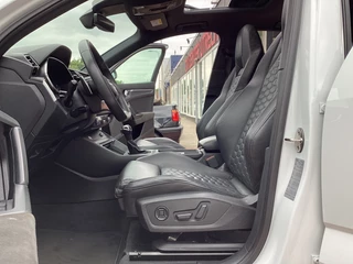 Audi RSQ3 Audi RSQ3 TFSI 400PK pano full opties - afbeelding nr 34