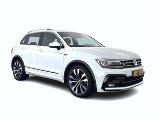 Volkswagen Tiguan 2.0 TSI 4Motion (⚠️) R-Line Highline