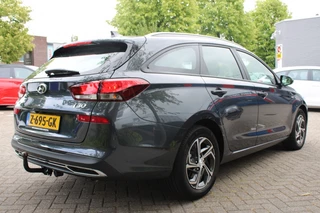 Hyundai i30 Hyundai i30 Wagon 1.0 T-GDI Comf.Smart Aut. Navi/Led/Pdc/Cam/16