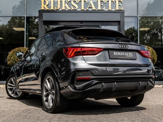 Audi Q3 Audi Q3 Sportback 45 TFSI e S-Line|PANO|ACC|LEDER|CARPLAY - afbeelding nr 7
