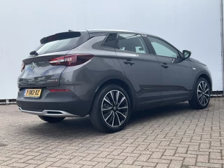 Opel Grandland X Opel Grandland X 1.6 Turbo Hybrid4 Stoelver. DAB Carplay Camera Business Elegance - afbeelding nr 8