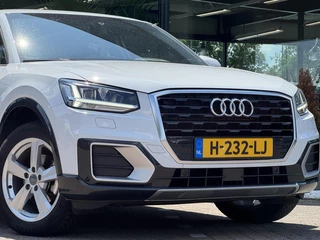 Audi Q2 Audi Q2 35 TFSI Epic Automaat Navi Cruise Clima Dealer NAP - afbeelding nr 6
