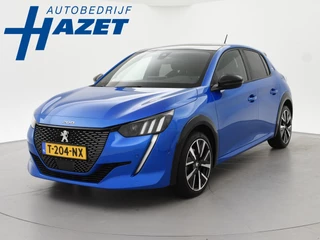 Peugeot 208 1.2 PT 130 PK AUT. GT-LINE + PANORAMA | SFEERVERL.