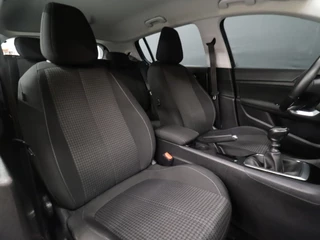 Peugeot 308 Peugeot 308 1.2 PureTech Blue Lease Active [APPLE CARPLAY, NAVIGATIE, ANDROID, PARKEERSENSOREN V+A, CRUISE CONTROL, CLIMATE, NIEUWSTAAT] - afbeelding nr 6