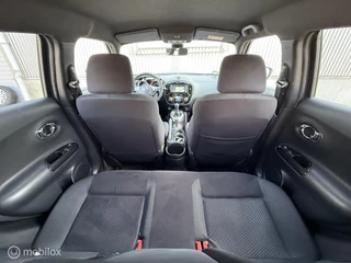 Nissan Juke Nissan Juke 1.2 DIG-T S/S N-Connecta 2016 / Camera / Navigatie / Trekhaak / 18” / NAP - afbeelding nr 14