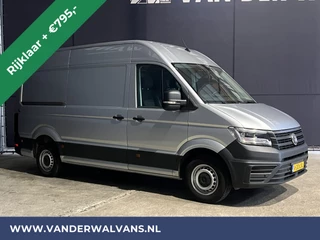 Volkswagen Crafter Volkswagen Crafter 2.0 TDI 177pk Automaat L3H3 L2H2 Euro6 *Rijklaar Direct Rijden* Airco | Camera | Navigatie | LED | Apple Carplay Android Auto, Cruisecontrol, Parkeersensoren, 3000kg trekvermogen, Bijrijdersbank - afbeelding nr 11