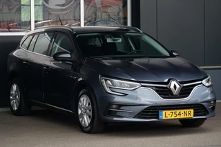 Renault Mégane Estate Renault Megane Estate 1.3 TCe Business Zen, NL, aut. CarPlay - afbeelding nr 22