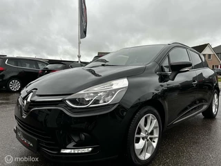 Renault Clio Renault Clio Estate 0.9 TCe Limited Navi Led DAB Cruise NAP - afbeelding nr 16