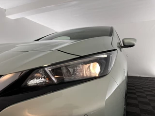 Nissan Leaf Aut. *ADAPTIVE-CRUISE | DIGI-COCKPIT | TOP-VIEW | BLINDSPOT | KEYLESS | DAB+ | LANE-ASSIST | HEATED-SEATS | ECC | PDC | COMFORT-SEATS | 17
