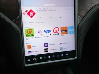 Tesla Model X Tesla Model X 100D AWD [ 3-Fase ] (INCL-BTW) *PANO-WINDOW | AUTO-PILOT | LUXURY-LEATHER | TOWBAR | NAVI-FULLMAP | FULL-LED | AIR-SUSPENSION | DIGI-COCKPIT | KEYLESS | CAMERA | DAB+ | SPORT-SEATS | LANE-ASSIST | 20