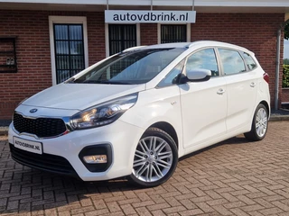 Kia Carens Kia Carens 1.6 GDi DynamicLine, APPLE CARPLAY / ANDROID AUTO / 7 PERS / CAM - afbeelding nr 23