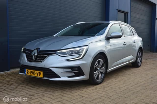 Renault Megane E-Tech Estate 1.6 Plug-In Hybrid 160pk. Trekhaak