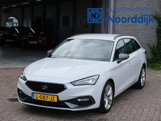 SEAT Leon Sportstourer 1.5 TSI Style Business Intense