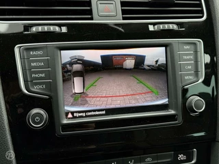 Volkswagen Golf Volkswagen Golf 2.0 TDI 150 PK Highline ACC App Connect Camera - afbeelding nr 8