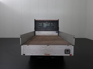 Iveco Daily Iveco Daily 35S14 Hi-Matic Automaat Open Laadbak 4,40 Meter | 3500Kg Trekhaak | Airco | Cruise | 3-Persoons - afbeelding nr 4