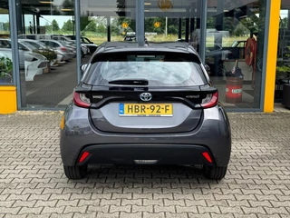 Toyota Yaris Toyota Yaris 1.5 Hybrid Active Navi/Apple/Android - camera - afbeelding nr 8