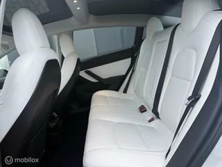 Tesla Model 3 Tesla Model 3 Performance AWD 75kWh WARMTEPOMP 2020 Facelift Incl BTW - afbeelding nr 12