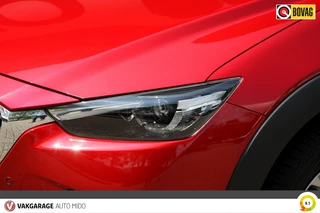 Mazda CX-3 Mazda CX-3 CX-3 2.0 SKYACTIV-G Automaat Exclusive-Line -LAGE KM STAND- 1e e - afbeelding nr 33
