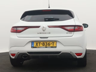 Renault Mégane / NAVI GROOT/Apple/android Play - afbeelding nr 4