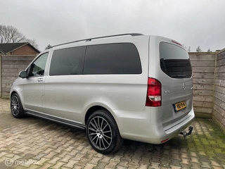 Mercedes-Benz Vito Mercedes Vito Bestel 114 CDI Lang DC Comfort Automaat - afbeelding nr 5