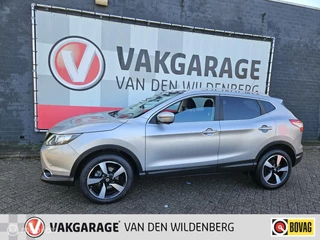 Nissan QASHQAI Nissan Qashqai 1.2 N-Connecta - afbeelding nr 1