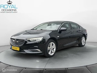 Opel Insignia Opel Insignia Grand Sport 1.5 Turbo EcoTec Innovation | NAP - afbeelding nr 1