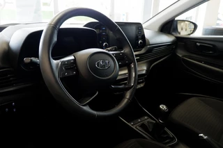Hyundai i20 Hyundai i20 1.2i-Comfort .Stoelverw! Rijklaarprijs incl 12MND BOVAG garantie - afbeelding nr 28