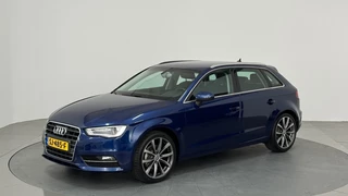 Audi A3 Audi A3 1.4 TFSI AMBITION PROLINE CLIMA CARPLAY 18INCH - afbeelding nr 2