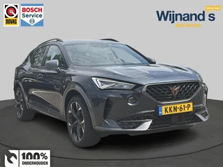 CUPRA Formentor 1.4T PHEV 245PK VZ Performance | Trekhaak | Panorama | Camera | adapt. cruise | Stoelverwarming