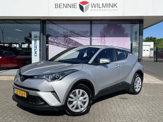 Toyota C-HR Toyota C-HR 1.2 Comfort Trekhaak - afbeelding nr 1