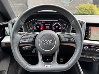 Audi A1 Sportback Audi A1 Sportback 40 TFSI S-Line Edition B&O Sfeerverlichting 1e Eigenaar - afbeelding nr 26
