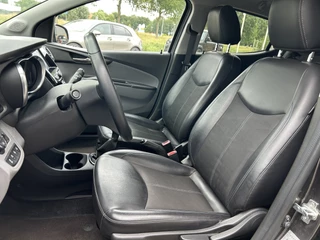 Opel KARL Opel KARL 1.0 ecoFLEX Innovation 50% deal 3.475,- ACTIE Half leder / Stoel-stuur verwarming / Carplay / Clima - afbeelding nr 10