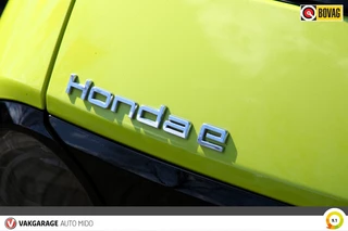 Honda e Honda e 100% elektrisch -Panorama dak- BTW auto - afbeelding nr 22