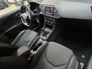 SEAT Leon Seat Leon ST 1.4 EcoTSI FR LED Navi Clima Cruise 18