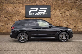 BMW X3 BMW X3 xDrive30e M-sport, Leder, Laser, Pano, HeadUp - afbeelding nr 7